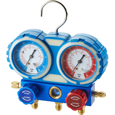 2-way manifold