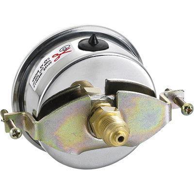 304 stainless steel u-clamp with manometer