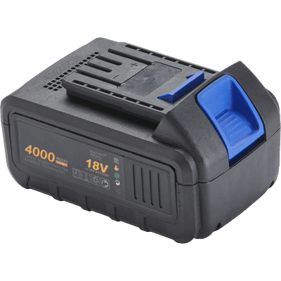 4000 mah 18v lithium battery