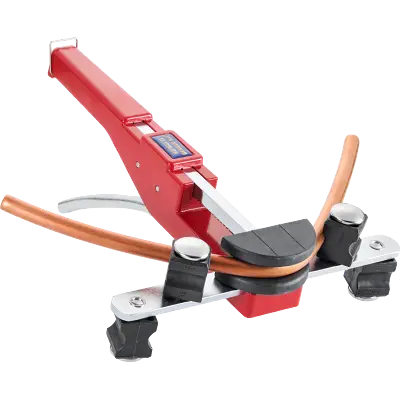 crossbow ratchet tube bender