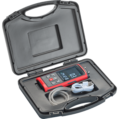 Differential low pressure gauge (Digital water column) differential low pressure gauge digital water column