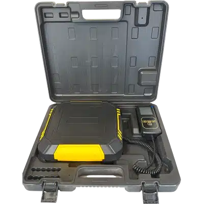 digital scale carrying case