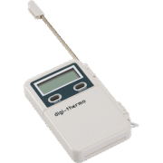 DIGITAL THERMOMETER WITH PROBE