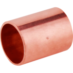 female female coupling pipe