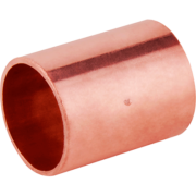 FEMALE-FEMALE COUPLING PIPE 270CU
