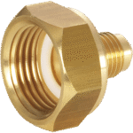 gas-m coupling bottle