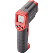 INFRARED THERMOMETER -50º TO +420º