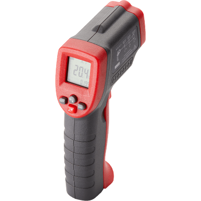 infrared thermometer -50 to +420