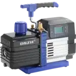 intelligent double effect vacuum pump pro