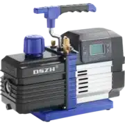 INTELLIGENT DOUBLE EFFECT VACUUM PUMP PRO