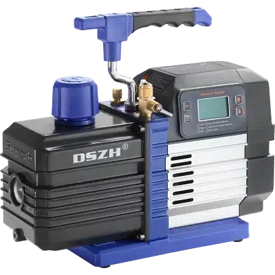 intelligent double effect vacuum pump pro