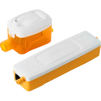 micro condensate pump for a c