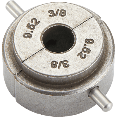 mould flaring tool