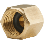 PLUG SAE-F WITH O-RING