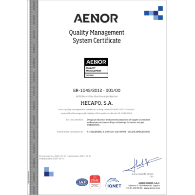 portada certificado er 1045 2012 001 00 in 2025 01 02
