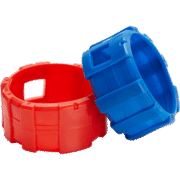 PROTECTIVE RUBBERS FOR PRESSURE GAUGES