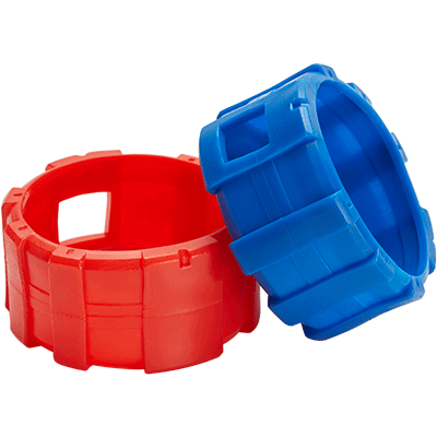 protective rubbers for pressure gauges