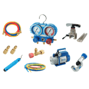 REFRIGERATION STARTER KIT