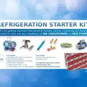 PRODUCTS RANGE FOR REFRIGERATION