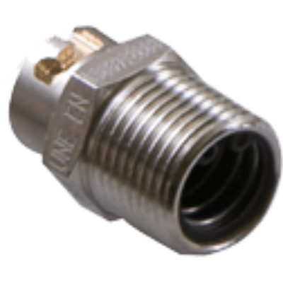 replacement safety valve for gasclik and giraclik