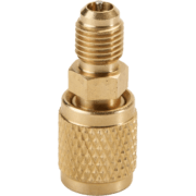 STRAIGHT HOSE ADAPTER WITH SWIVEL NUT