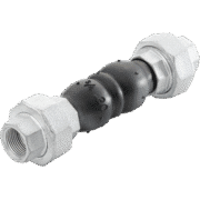 THREADED ANTI-VIBRATION COMPENSATOR