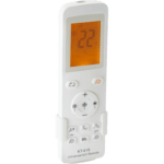 universal remote control for air conditioning
