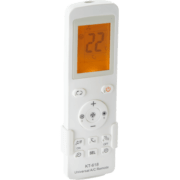 UNIVERSAL REMOTE CONTROL FOR AIR CONDITIONING