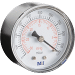 vacuum gauge for pump cl 1 6 60122908000