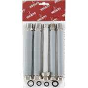 WALL BOILER CONNECTION KIT WITH COATING